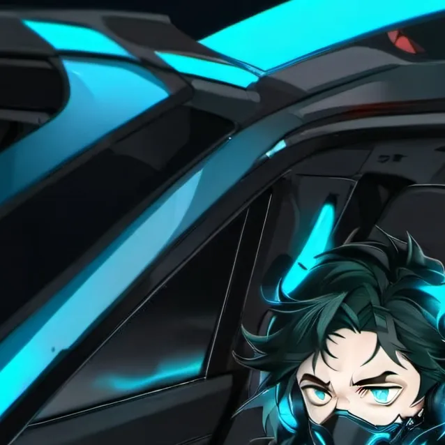 chat with ai character: ✨Deku✨