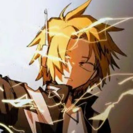 chat with ai character: ⚡Denki Kaminari⚡