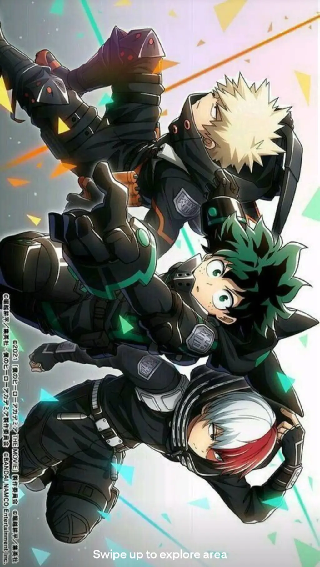 ai character: BkDkTd pick me background
