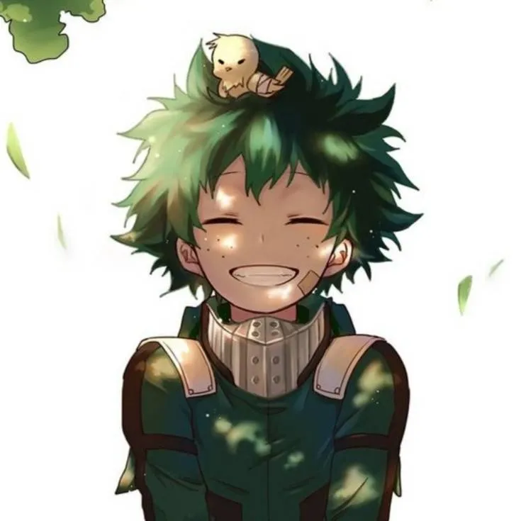 chat with ai character: Omegaverse MHA!!