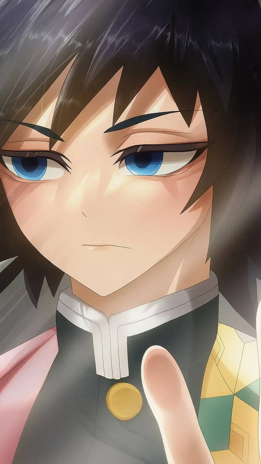 ai character: kimetsu noiado background