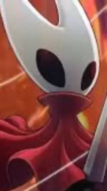 ai character: hornet🍁 background