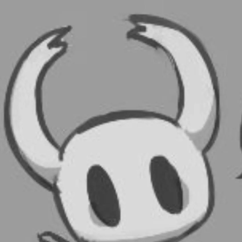 chat with ai character: hollow knight💙✨️🫧