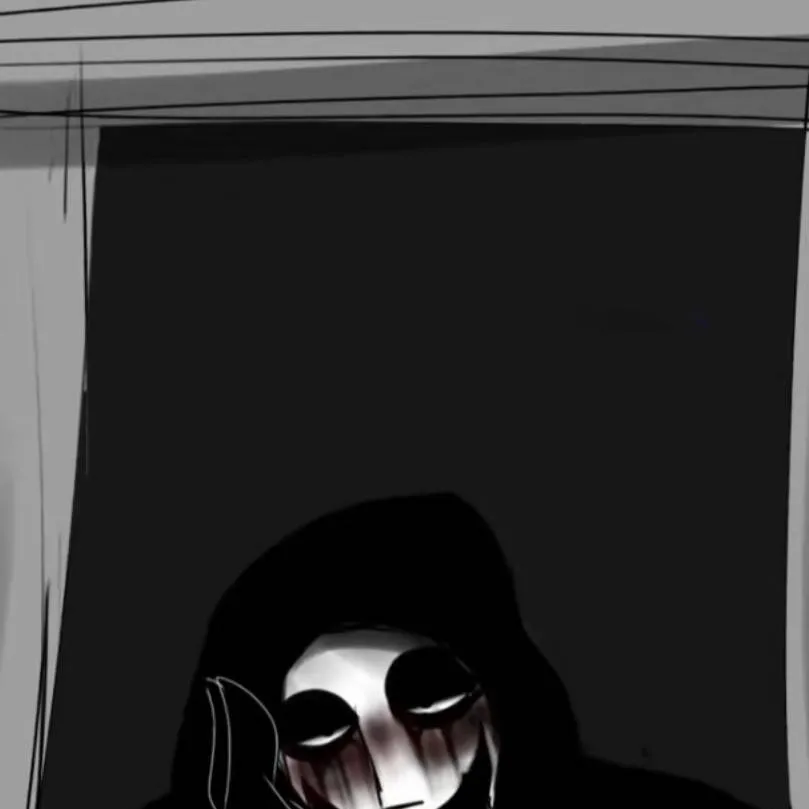 chat with ai character: The knocker🖤🩸🪚⛓️