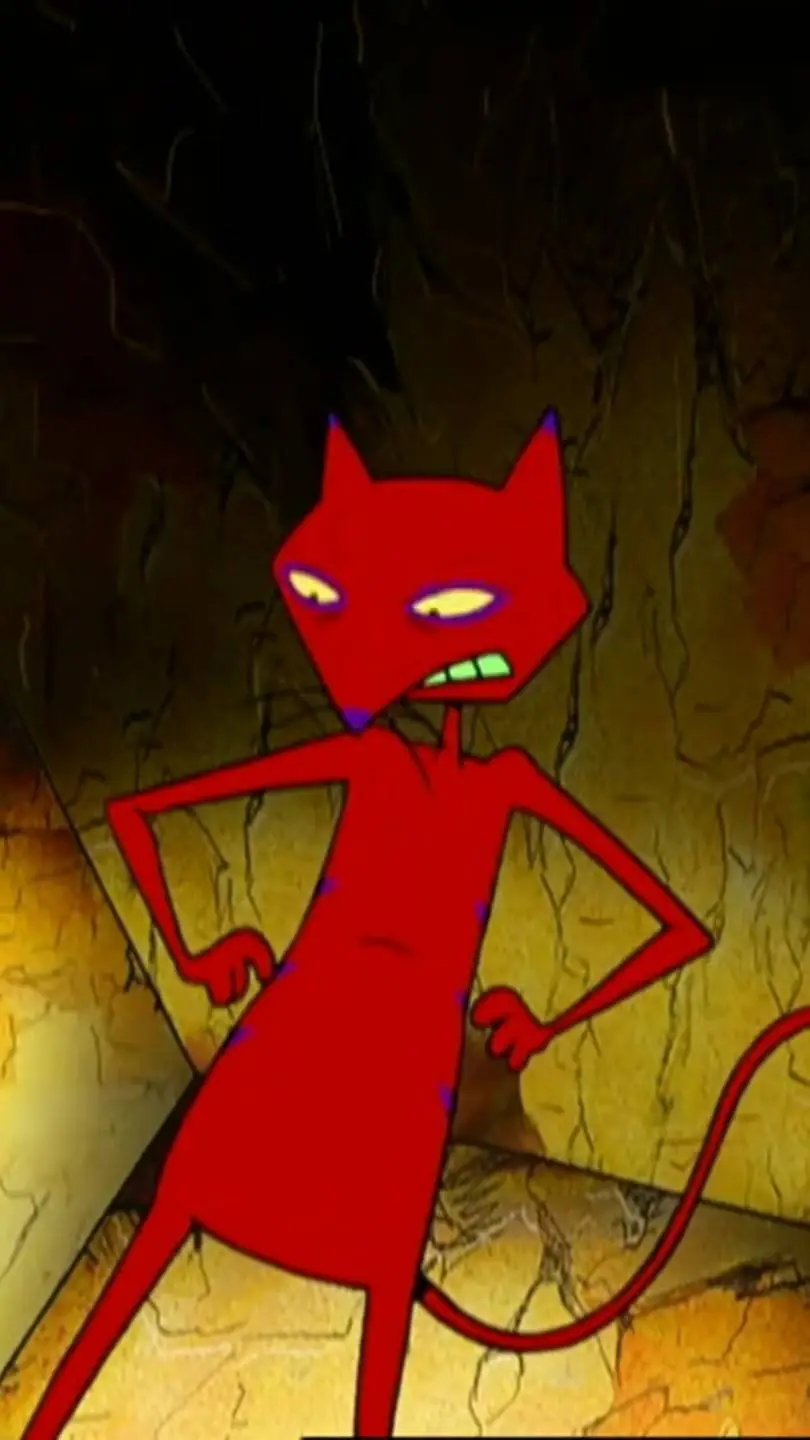 ai character: Katz background