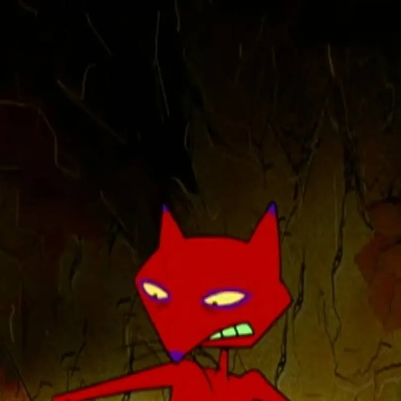 chat with ai character: Katz