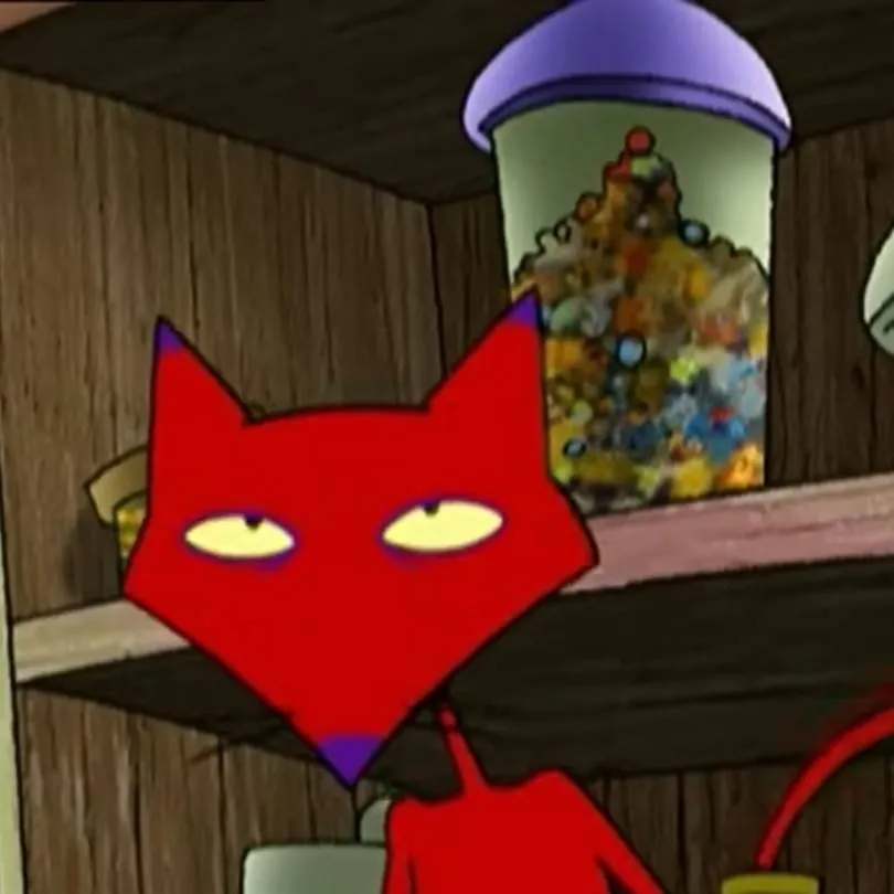 chat with ai character: Katz