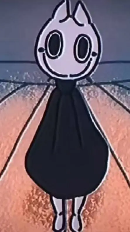 ai character: [🍬~Mealy~🔪]🖤🤍🫀🩸⚠️ background