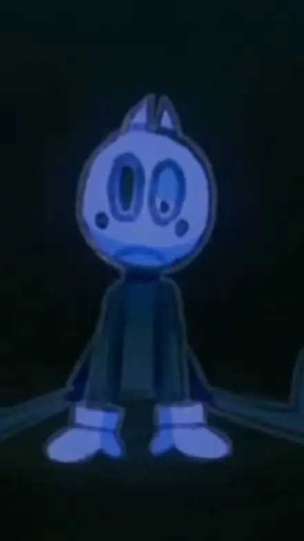 ai character: [🍬~Mealy~🔪]🖤🤍🫀🩸⚠️ background