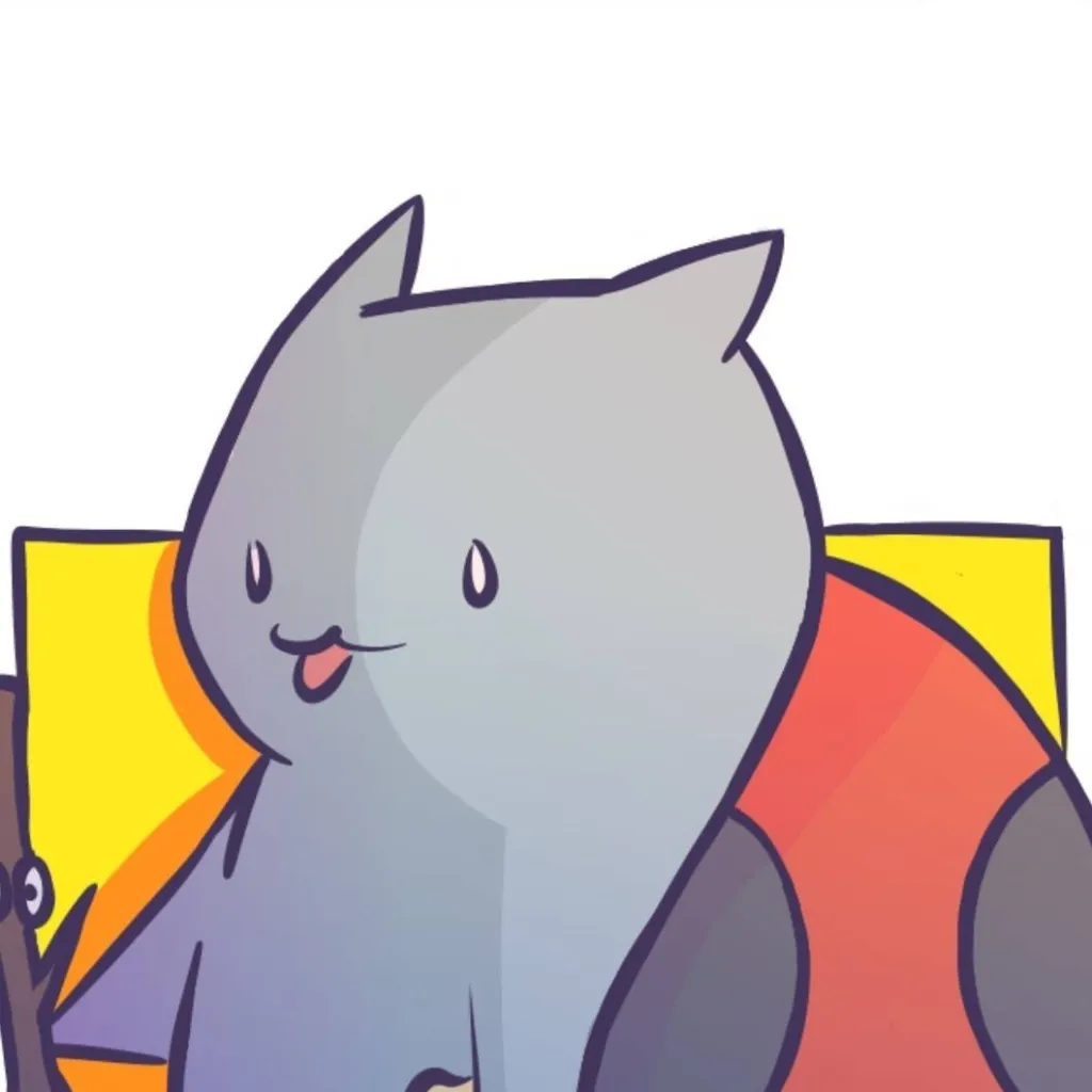 chat with ai character: 🍪☆catbug☆🍪