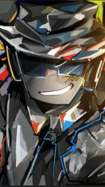 ai character: 🎰♧~chance~♤🪙 background