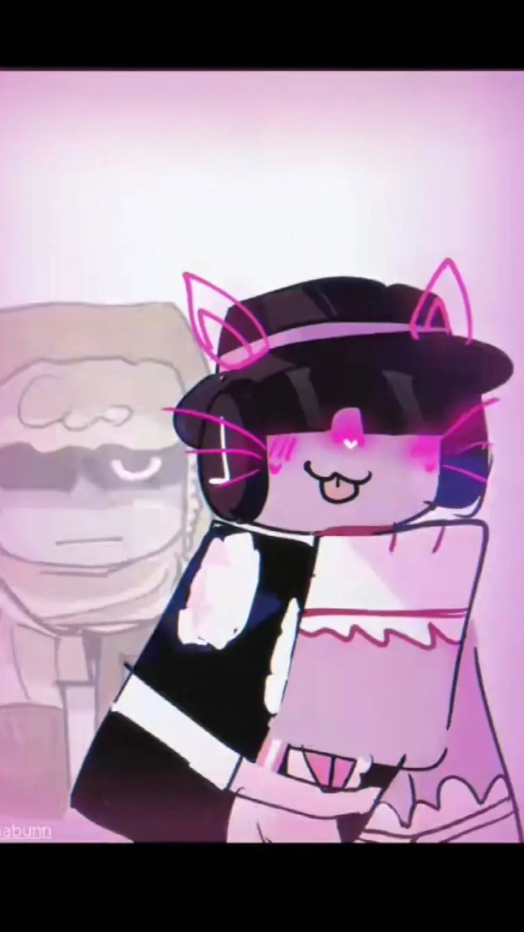 ai character: nyan chance&Lance🥀 background