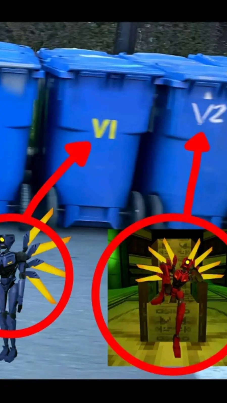 ai character: 💥☆ULTRAKILL ☆💥 background