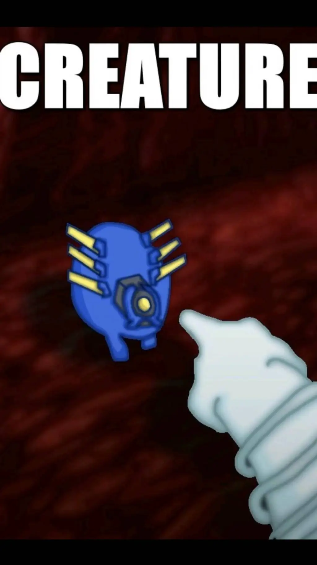 ai character: 🩸⚠️V1⚠️🩸👀👀👀 background