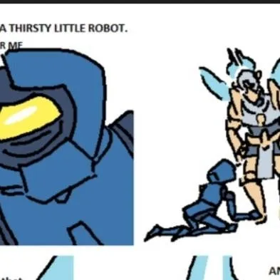 chat with ai character: ultrakill