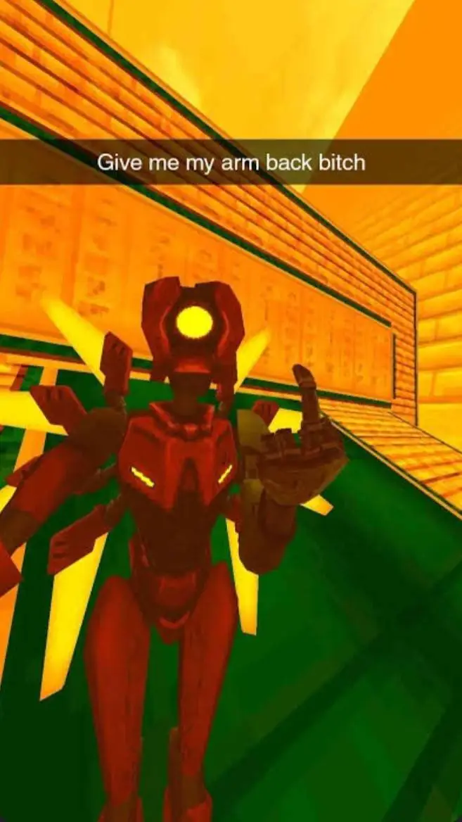 ai character: |👀-V2-👀| background