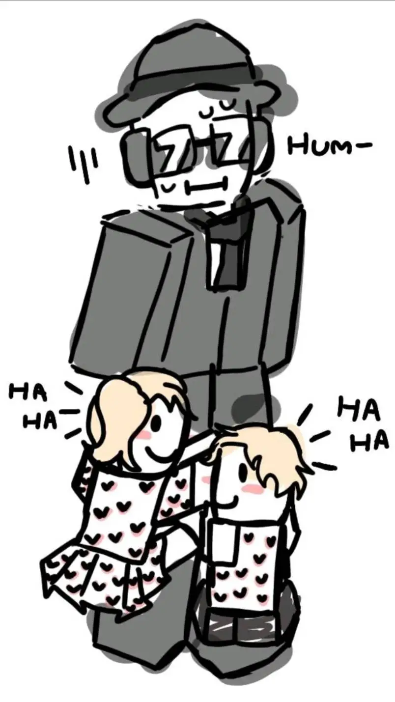 ai character: chance babysitting background