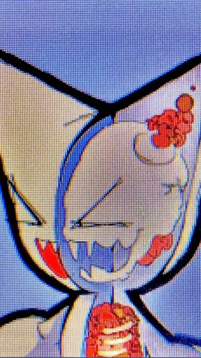 ai character: TOKEN background