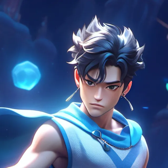 chat with ai character: Michael 