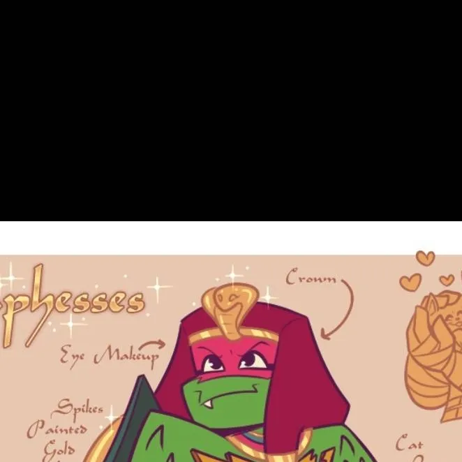 chat with ai character: ★Egyptian Raph★