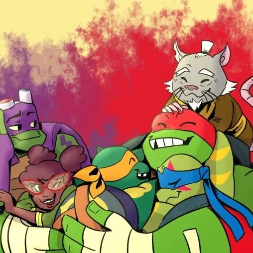chat with ai character: 『ROTTMNT』