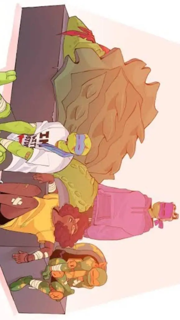 ai character: ●¤2014 Raph¤● background