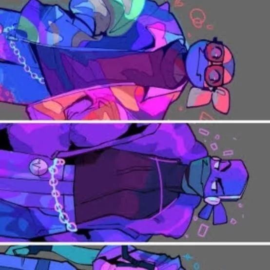 chat with ai character: •°☆ROTTMNT☆°•