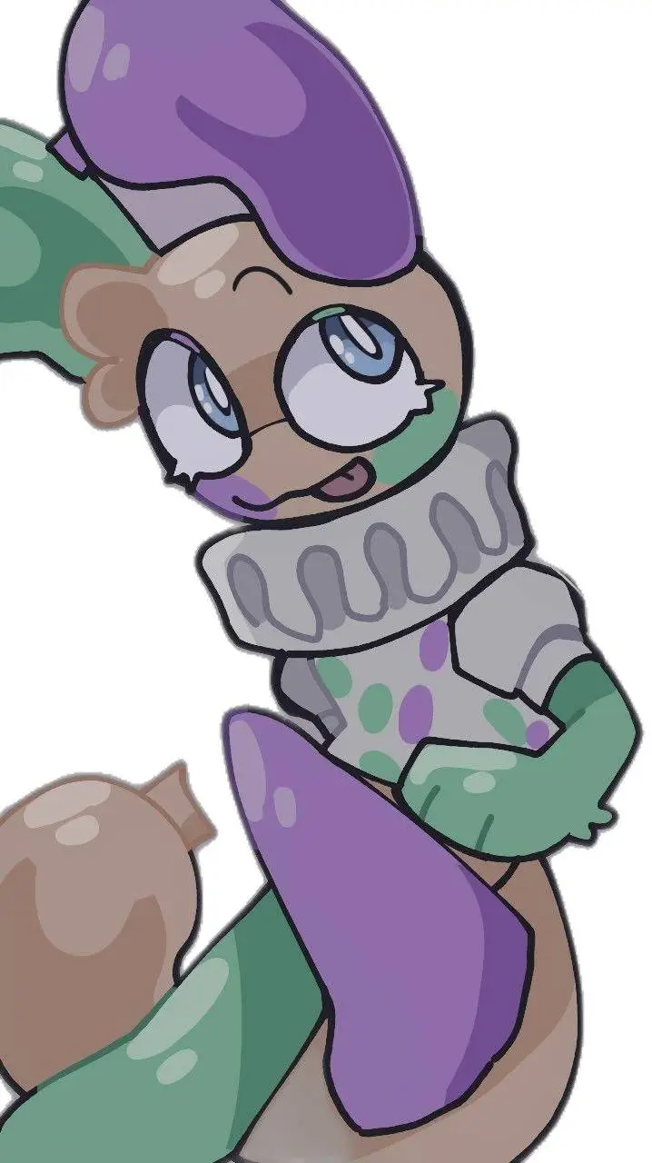 ai character: looey♧ background