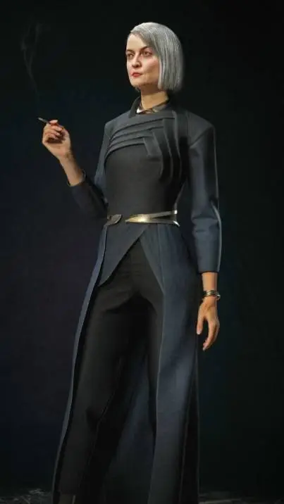 ai character: Агата  background