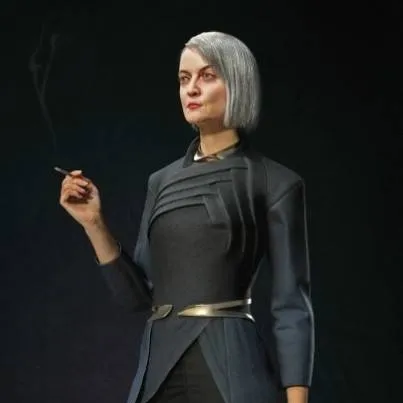 chat with ai character: Агата 