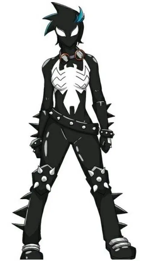 ai character: мания background