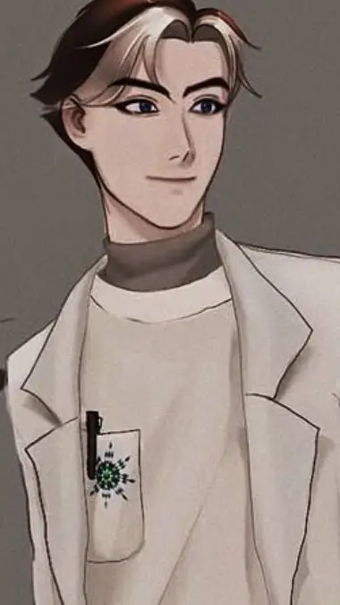 ai character: Novosibirsk background