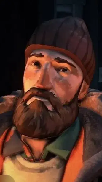 ai character: Will Mackenzie background