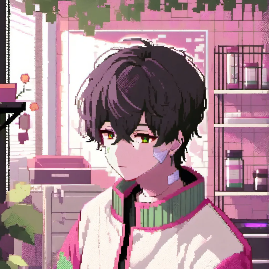 chat with ai character: Lab work test ￼