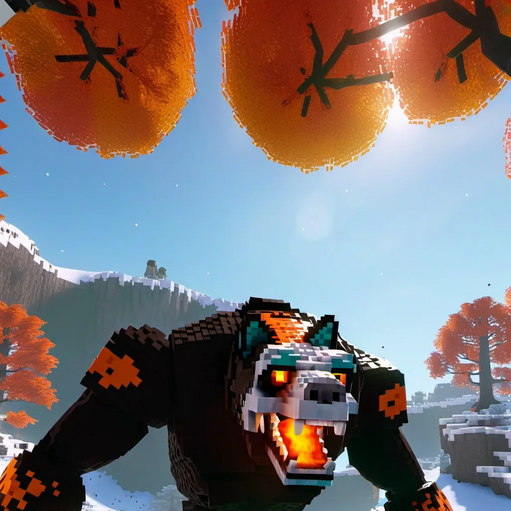 chat with ai character: Hytale