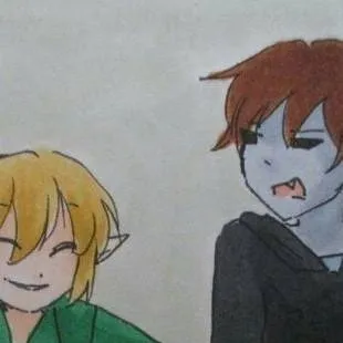 chat with ai character: Eyeless jack x ben