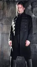 ai character: Mha Vampires background