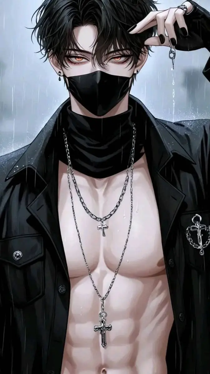 ai character: •Aoiki• background