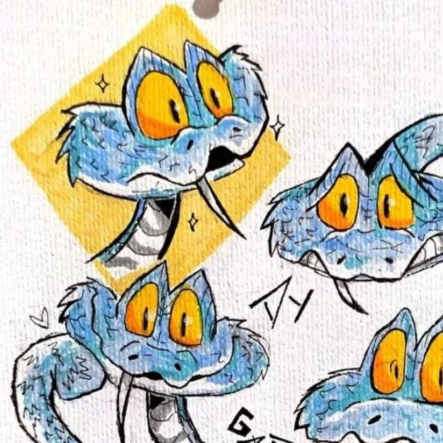 chat with ai character: Gary De'Snake