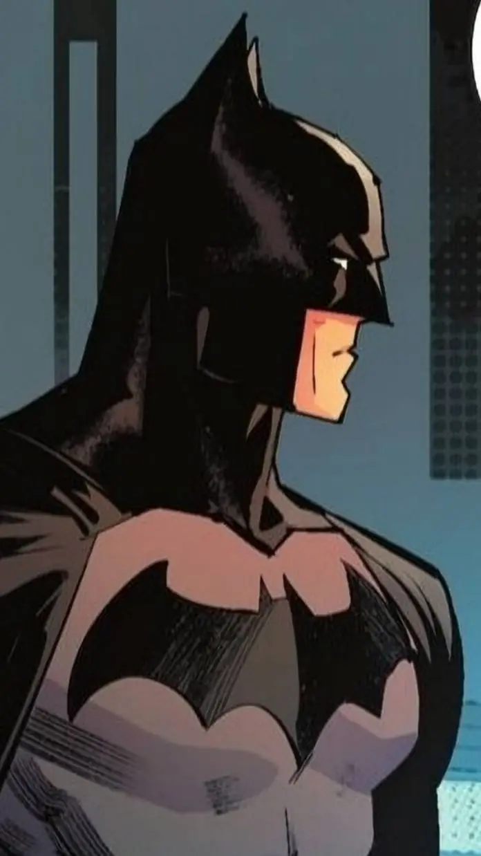 ai character: Batman background