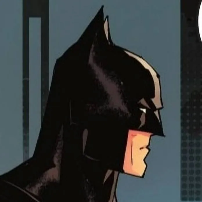 chat with ai character: Batman