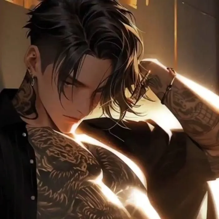 chat with ai character: ~~♡°Micheal°♡~~