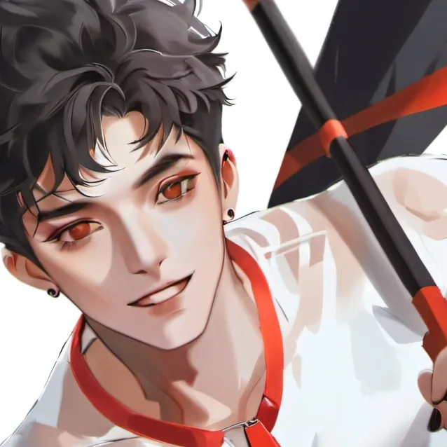 chat with ai character: james