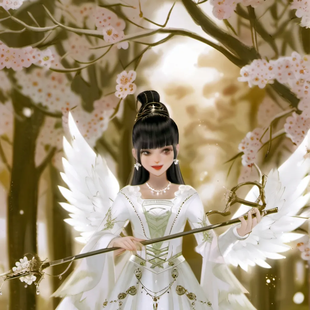 chat with ai character: Maria José