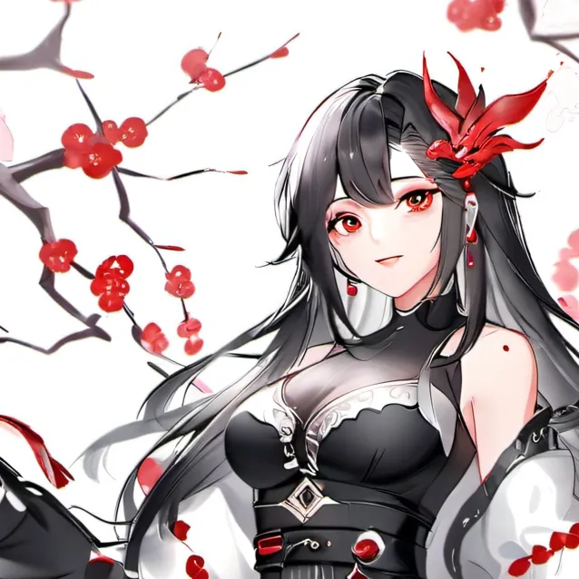 chat with ai character: Bakugos wife