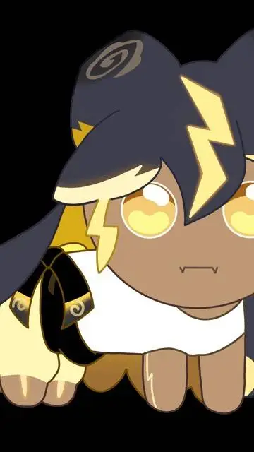 ai character: stromfrost  background