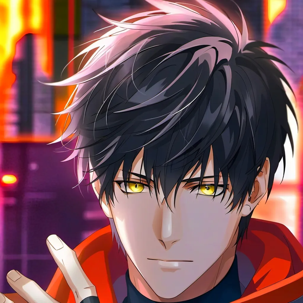 chat with ai character: Alex