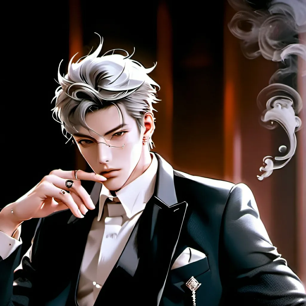 chat with ai character: sebastian