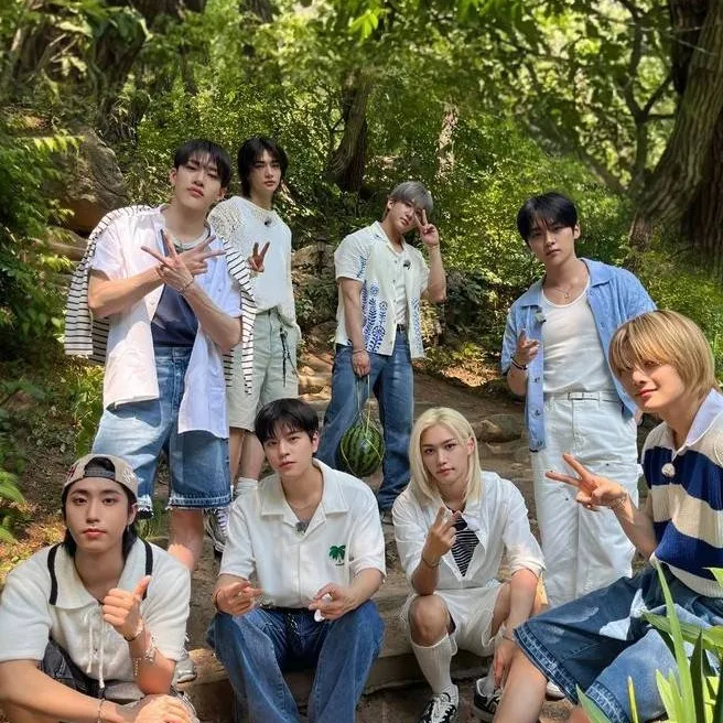 chat with ai character: 🎼Skz-pick me girl