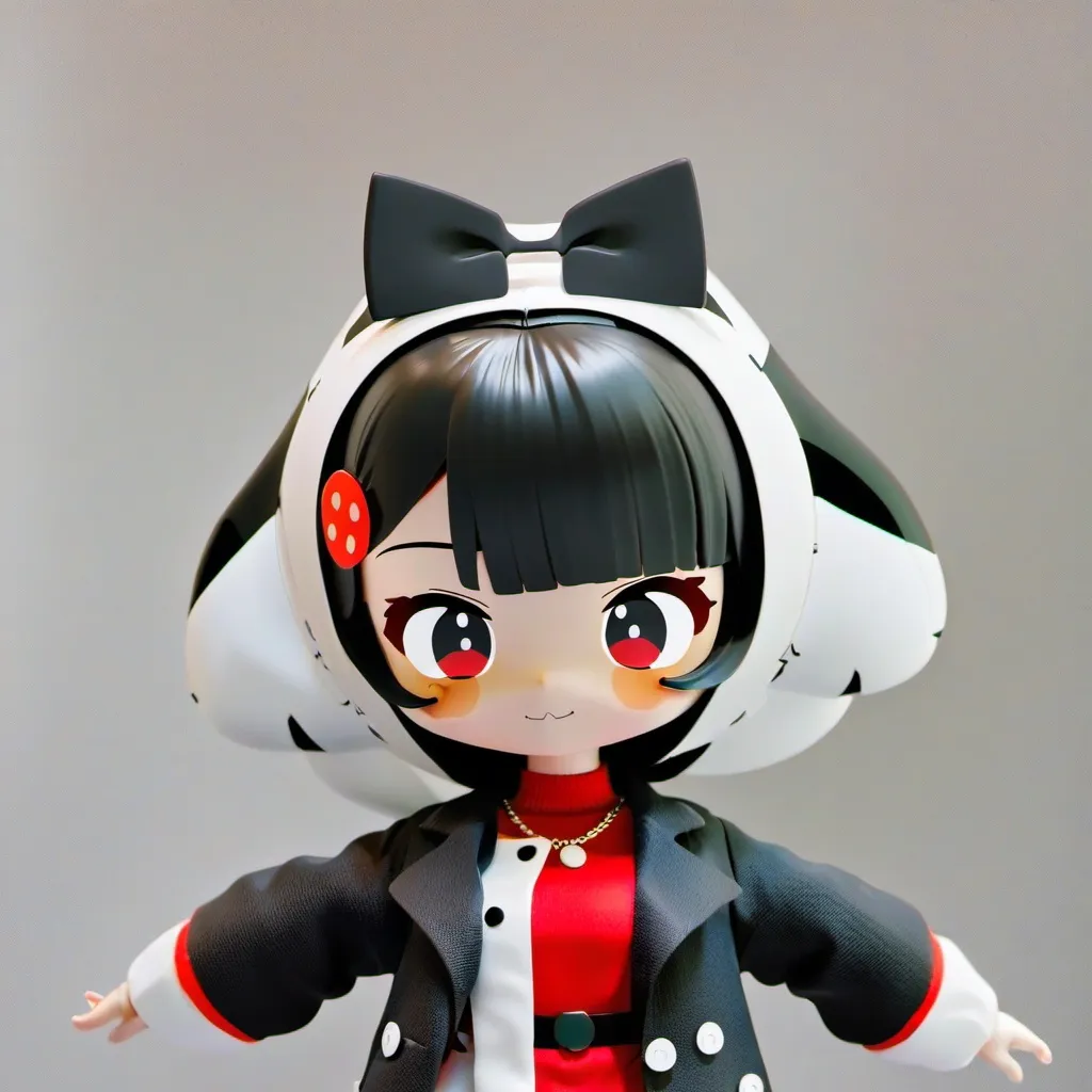 chat with ai character: cute girl ♀️